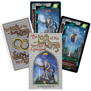 Carti tarot si de joc Stapanul Inelelor