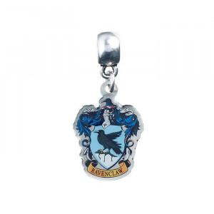 Charm placat argint licenta Harry Potter Casa Ravenclaw