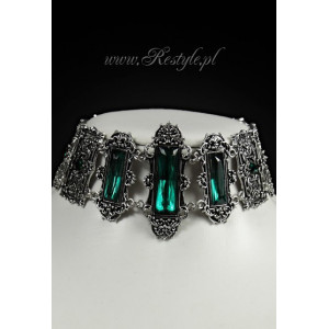 Choker Vivian Verde