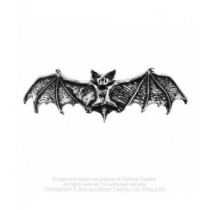 Clama par liliac Darkling Bat