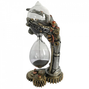 Clepsidra steampunk Time after time