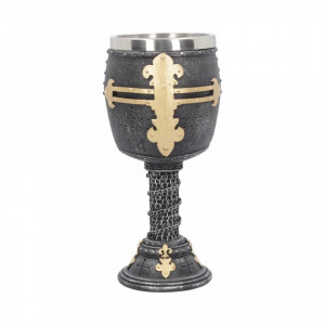 Crusader Goblet 18cm