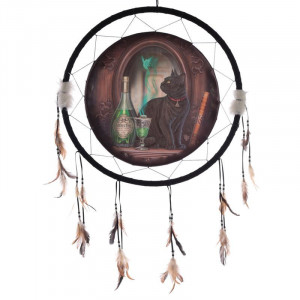 Dreamcatcher pisica Absinthe - Lisa Parker 60 cm