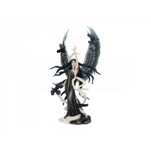 Faery of Ravens by Nene Thomas 31cm
