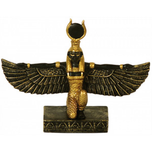 Figurina egipteana Isis 6.5cm