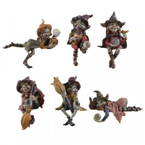 Figurina funny Pixie Collection - Asistenta Vrajitoarei