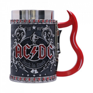 Halba AC/DC- Back in Black 16 cm