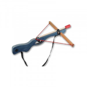 Jucarie - Arbaleta de lemn 46 cm