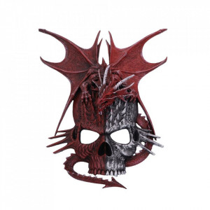 Placheta decorativa pentru perete Serpent Infection 32cm