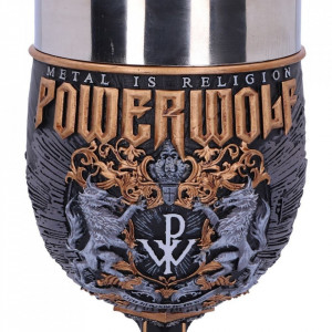 Pocal Powerwolf - Metal is Religion 22cm
