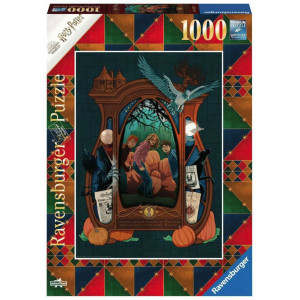 Puzzle 1000 piese Harry Potter - Secretul din Azkaban