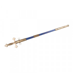 Sabie decorativa Masona 88cm