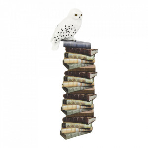 Semn de carte 3D licenta Harry Potter - Hedwig