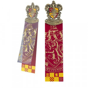 Semn de carte licenta Harry Potter - Casa Gryffindor