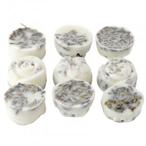 Set pastile ecologice parfumate pentru aromaterapie Levantica