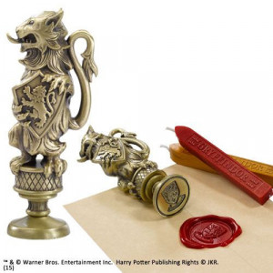 Stampila de colectie Harry Potter - Casa Gryffindor