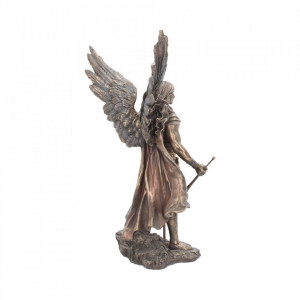 Statueta Arhanghelul Gabriel 33.5 cm