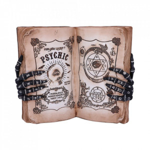 Statueta Cartea Magica Psychic Compendium 25.8cm