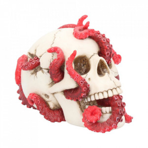 Statueta craniu Devorat 24.5 cm