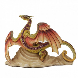 Statueta dragon de desert Samoon 19 cm Andrew Bill