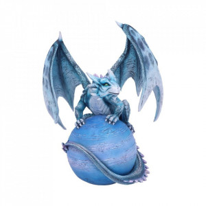 Statueta dragon Pazitorul Mercurian