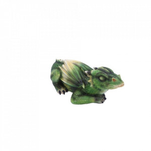 Statueta Dragonel Emerald Dreaming 31 cm