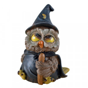 Statueta Funny Collection Bufnita Vrajitor 9cm