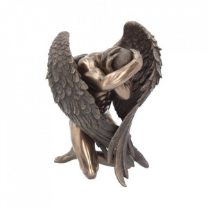 Statueta inger Retragere 16 cm