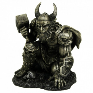 Statueta Tunetul lui Thor 19 cm
