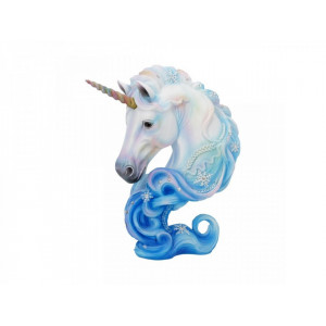 Statueta unicorn Gratie Pura 24 cm