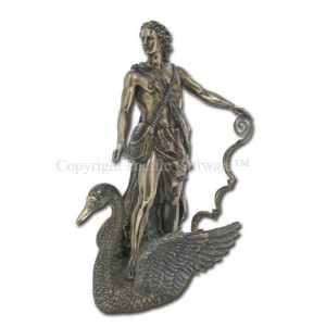 Statueta zeu Apollo