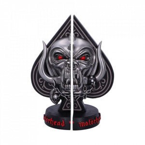 Suport lateral de carti / book end Motorhead 18.5cm