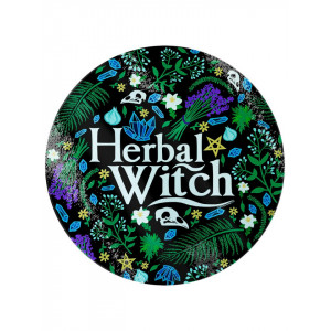 Tocator sticla Herbal Witch 30 cm