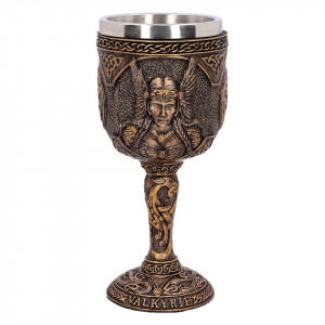 Valkyrie Goblet 17cm
