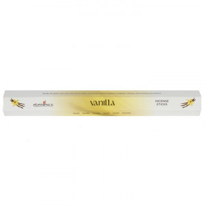 Bețișoare de tămâie magice Elements - Vanilie