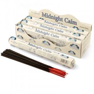 Betisoare parfumate Stamford - Midnight Calm
