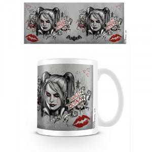 Cana Batman Arkham Knight Harley Quinn