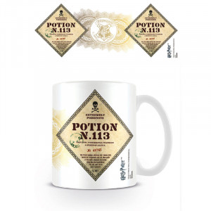 Cana licenta Harry Potter - Potiunea Nr. 113