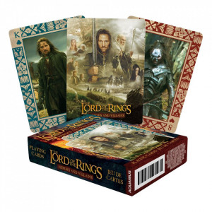 Carti de joc Lord of the Rings - Heroes and Villains