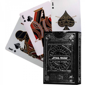 Carti de joc Theory 11 - Star Wars - Silver Dark