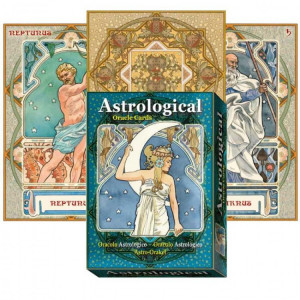 Carti Oracol Astrologic