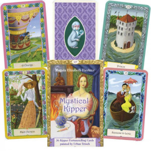 Carti Oracol Mystical Kipper
