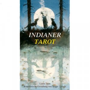 Carti tarot Indianer - Laura Tuan