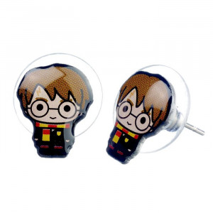 Cercei tip studs licenta Harry Potter