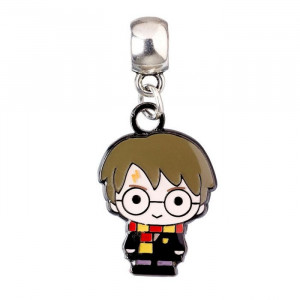 Charm placat argint licenta Harry Potter