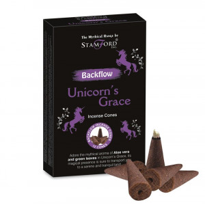 Conuri parfumate backflow Stamford Mythical - Gratia Unicornului