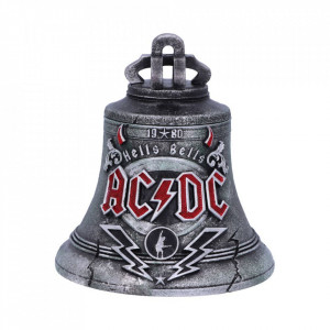 Cutie bijuterii AC/DC Hells Bells 13 cm