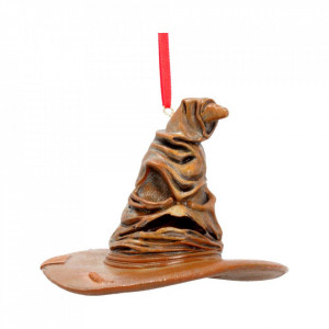 Decoratiune cu agatatoare Harry Potter - Sorting Hat 9cm