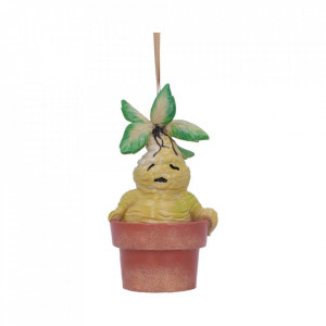 Decoratiune pentru bradul de Craciun Harry Potter - Matraguna 9.5 cm