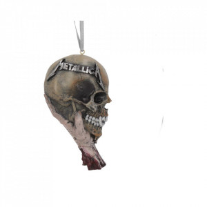 Decorațiune pentru bradul de Craciun - Metallica Sad But True 10.8cm